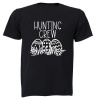 Easter Hunting Crew - Kids T-Shirt Photo