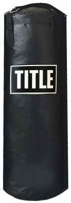 TITLE Punching Boxing Bag Black Various Sizes