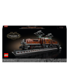 LEGO Creator Expert Crocodile Locomotive Set 10277 Photo