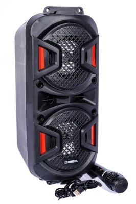 Photo of Omega speaker OP-82BT6-1