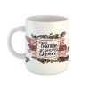 Mug Pink Leopard - Courage Photo