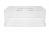 Perspex Tissue Box Photo