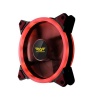 ARMAGGEDDON Scarlet Dual Saber 120mm Fan - Red Photo