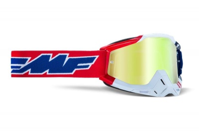 Photo of FMF PowerBomb US of A True Goggle