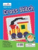 Creatives Cross Stitch - Engine Photo