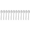 Tramontina 12 Piece Table Spoon Satri Range Stainless Steel Dishwasher Safe Photo