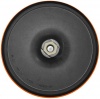 Total Tools 180mm PP Polishing pad with flange M14x2 nut Photo