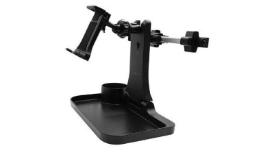 Photo of Macally - Car seat headrest tablet holder with tray table