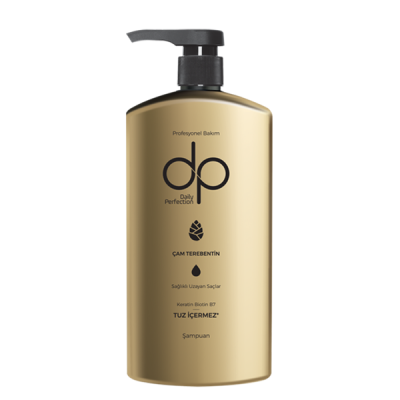 TAT DP Shampoo Pine Turpentine 500ml