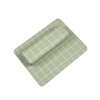Salon Nail Art Pillow Hand Holder Cushion Arm Rest Pad Set-Green Photo