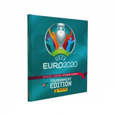 Photo of Panini Euro 2020 Sticker Collection Album