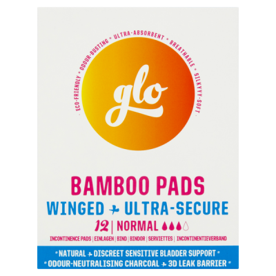 Photo of Glo - Bamboo Pads Sensitive Bladder