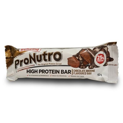 Photo of Bokomo ProNutro High Protein Chocolate Bars 4 x 50g
