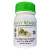Savvy Remedy - Pure Marine Collagen - 30 Capsules Photo