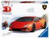 Ravensburger 108 Piece 3D Puzzle Vehicles-Lamborghini Hurricane Evo Photo