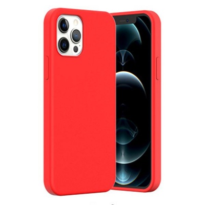 Araree Typoskin Case For Apple iPhone 12 Mini Red