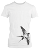 PepperSt Ladies White T-Shirt - Glide Photo