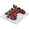 Fischertechnik Indexed Line with two Machining Stations 9V - Simulation Photo