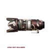 EasyCover Lens Oak for Canon EF 70-200mm f/2.8 IS 2 USM Green Camouflage Photo