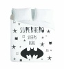 Imaginate Decor - Super Hero Sleeps Here Duvet Cover Set Photo