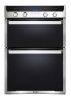 Elba 60cm Multifunction Electric Double Oven 02/ELIO 800D Photo