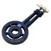 Double Ring Gas Burner Photo