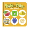 Melissa Doug Melissa & Doug Poke-A-Dot - First Words Photo