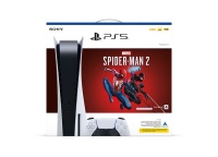 Sony Playstation PlayStation 5 Console Marvels Spider Man 2 Bundle