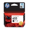HP 655 Original - Black Ink Cartridge Photo