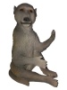 African Wild Ones Baboon Wine Holder Photo