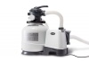 Intex 2800 Gph Krystal Clear Sand Filter Pump Photo