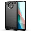CellTime ™ Xiaomi Redmi Note 9T Shockproof Carbon Fiber Design Cover Photo