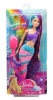 Barbie Dreamtopia Mermaid Doll with Extra-Long Two-Tone Fantasy Hair Photo