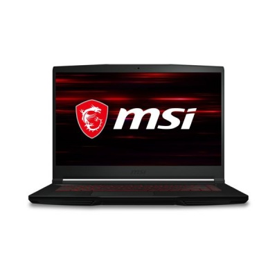 Photo of MSI GF63 laptop