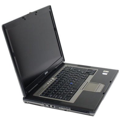 Photo of Dell Latitude D820 laptop