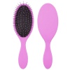 Twisty Bobbles Twisty detangling Wet & Dry brush - Pink Photo