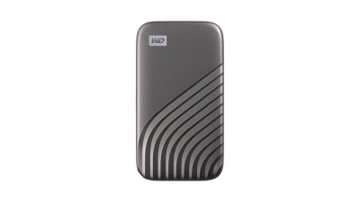 Photo of Western Digital WD 500GB My Passport SSD - Portable SSD Space Grey