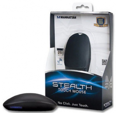 Photo of Manhattan Stealth Touch Wireless Mouse