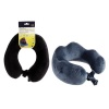 Bulk Pack x 2 Travel Neck Pillow Memory Foam Curved Photo