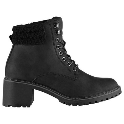 Photo of SoulCal Ladies Luis Boots - Black [Parallel Import]