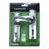 Kaufmann Lockset 2 Lever Mortice Die Cast Sabs Photo