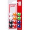 DELI Whiteboard Magnets 20mm Photo