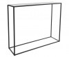 George Mason George & Mason - Glass Top Hall Table Photo