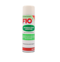 F10 Disinfectant Aerosol Spray 500ml x 4