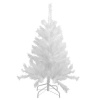 BUFFTEE Large White Christmas Tree 1.8m - Snow White Photo