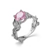 Classic Fashion Ring Super-Flash Zircon Ring for Women Jewelry Photo