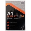 SourceDirect - A4 Display File / Flip File - Soft Cover Photo