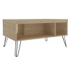 Click Furniture Coffee Table Liberty Oak Photo