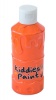 Crazy Crafts Kiddies Paint - Orange Photo
