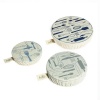 Halo Dish Covers - Utensils - Chelsea Gordon - Small set of three Photo